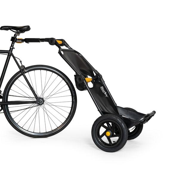 Burley バーレー TRAVOY トラボーイトレーラー 国内正規品 自転車用 