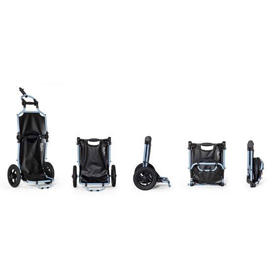 Burley バーレー TRAVOY トラボーイトレーラー 国内正規品 自転車用