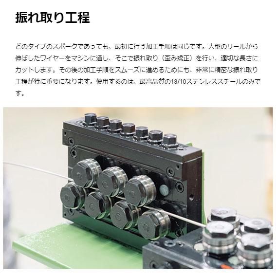 1o._.s--樣専用 DT SWISS チャンピオン 1.8/288mm シルバー 10本セット スポーク