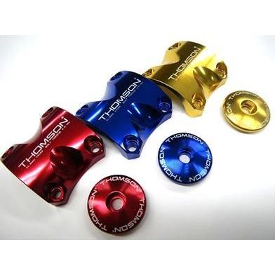 THOMSON（トムソン） X4ステム用ドレスアップキットトップキャップ