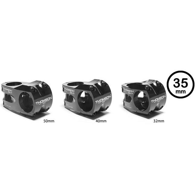 THOMSON ステム Elite 35mm X4 Stem 【長さ：32mm】送料無料