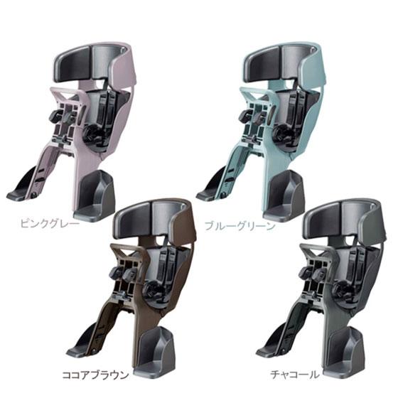 FBC-017DX3　OGK ココアブラウン　フロントチャイルドシート OGK技研 OGK FBC-017DX3 グランディアGRANDIA FRONT seat 自転車