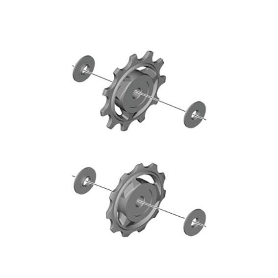 シマノ（SHIMANO） RD-R8000/8050用 テンション/ガイド プーリーセット