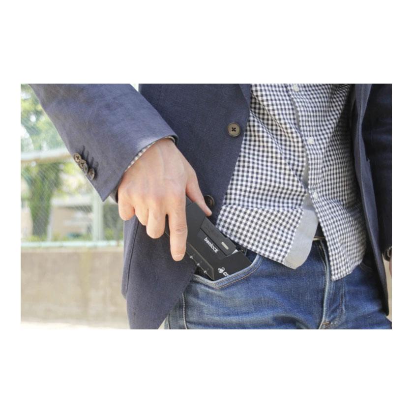 CROPS BENLOCK BRACKET COMBO BLACK ベンロック ブラケット コンボ ブラック BEN-FD15B-01 自転車 ...