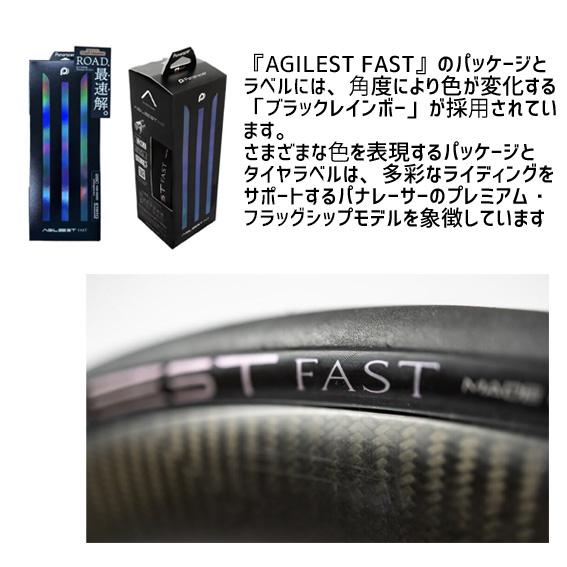 Panaracer 2本セット パナレーサー AGILEST FAST アジリスト Panaracer 2本セット パナレーサー AGILEST FAST アジリスト