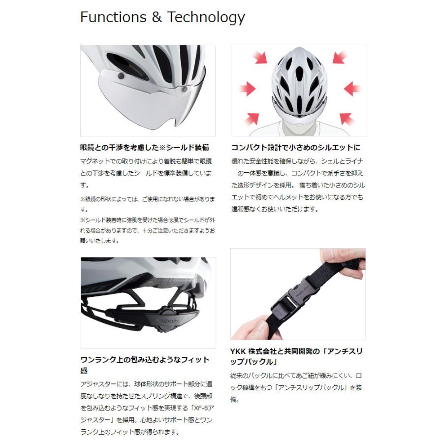 OGK Kabuto VITT ヴィット ヘルメット G-4マットブラック OGK Kabuto VITT ヴィット ヘルメット G-4マットブラック
