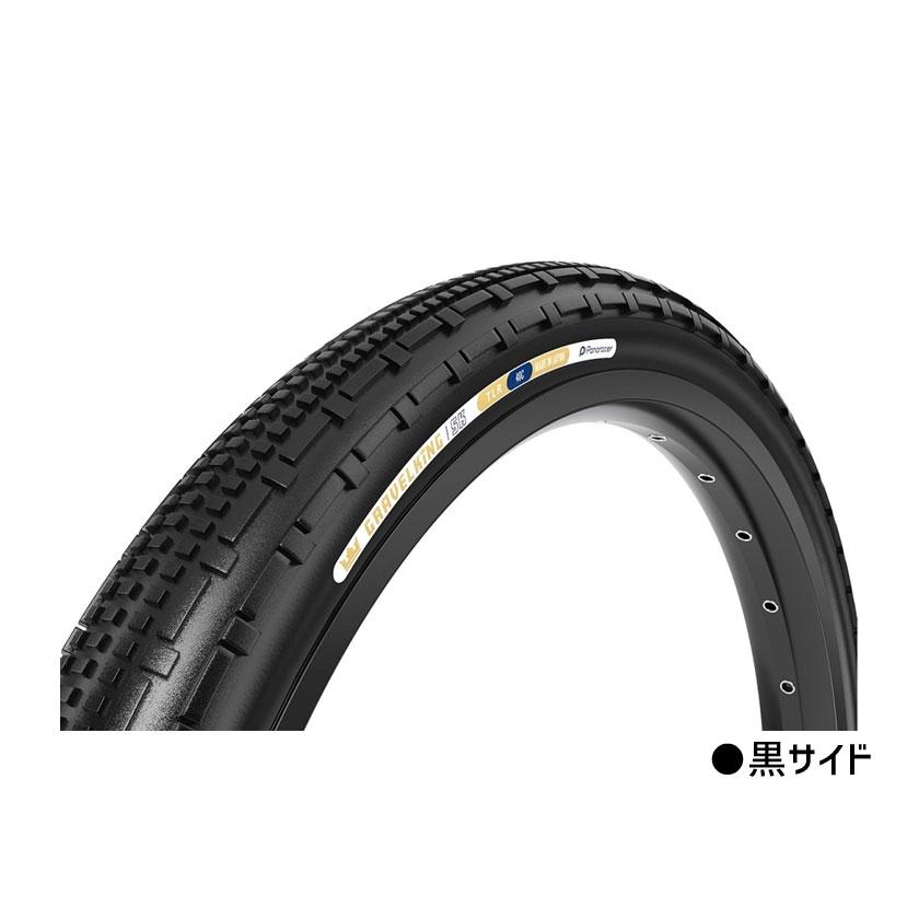 2本セット TUBEタイプ  Panaracer  パナレーサー GRAVELKING SK グラベルキング SK 700×26C-28C tubed 送料無料 一部地域は除く｜aris-c｜02