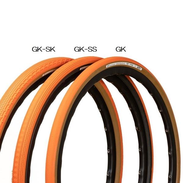 Panaracer（パナレーサー） 2本セット GRAVEL KING SS グラベルキング