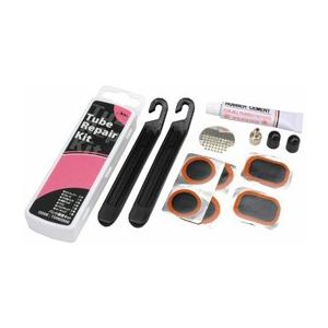 安売り Giza ギザ パンク修理キット 自転車 タイヤレバー付