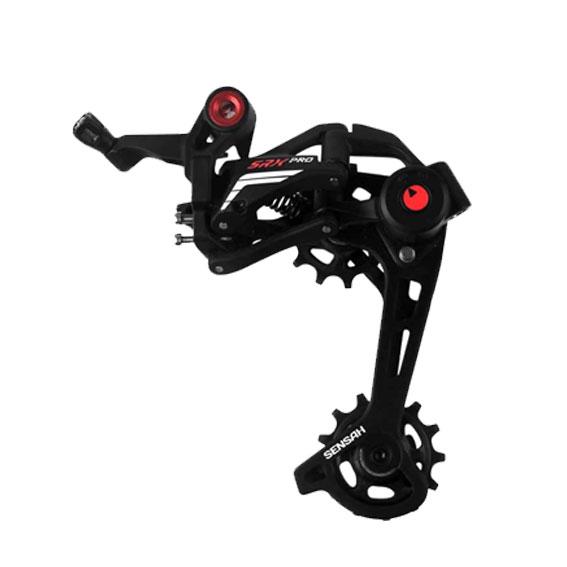 SENSAH センサー SRX PRO 11s リアディレイラー 46T 自転車 送料無料
