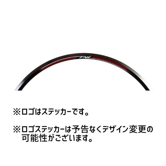 TNI AL22W アルミリム (TL/WO) オフセット 700c 2本セット 2本セット TNI ティーエヌアイ AL22W アルミリム (TL/WO