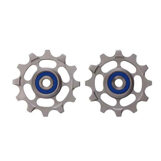CeramicSpeed セラミックスピード チタンプーリー1P SRAM MTB 1-11 XX1