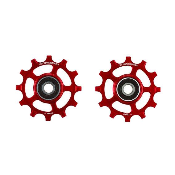 CeramicSpeed セラミックスピード オリジナルプーリーキット スラム12s