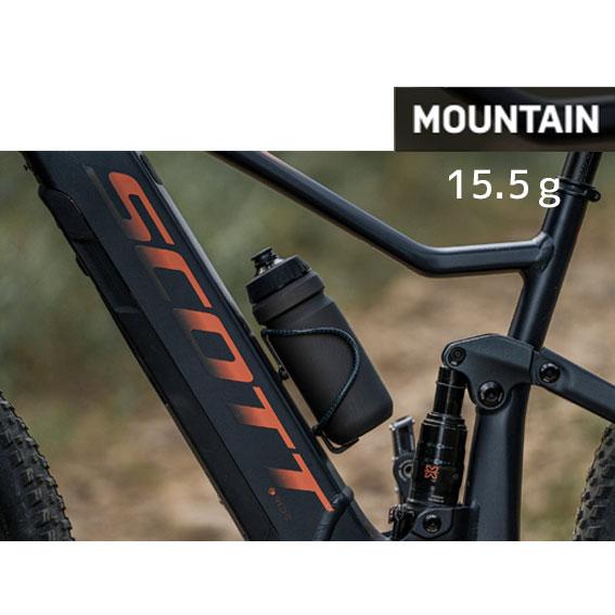 トピーク 自転車アクセサリー フェザー ケージ ケブラー カーボン MT16   ブルー TOPEAK（トピーク） フェザー ケージ ケブラー カーボン MT16 ブルー