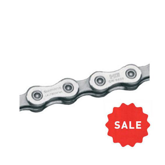 SALE：セール シマノ チェーン CN-6600 10S 116L ICN6600116I 自転車