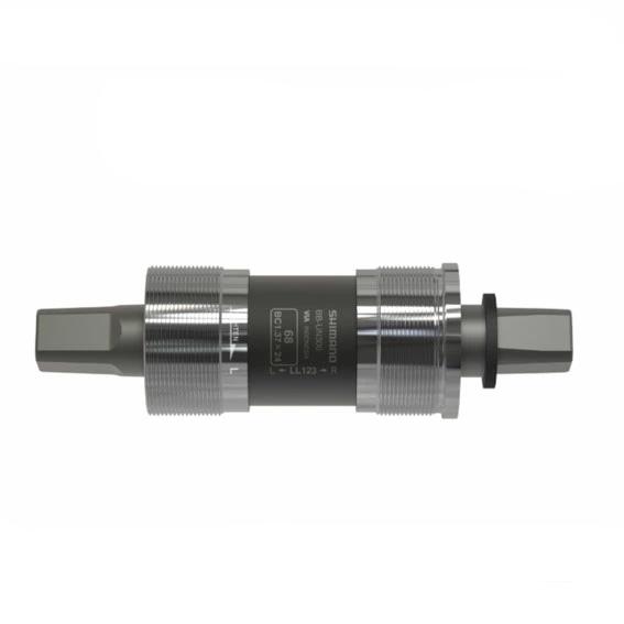 シマノ BB-UN300 ボトムブラケット BSA シェル幅 68mm 軸長127mm