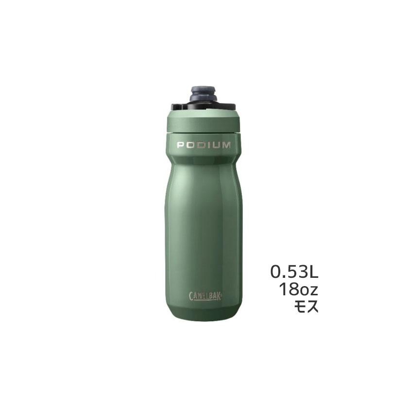 土日祝発送対象商品 CAMELBAK キャメルバック PODIUM STAINLESS 