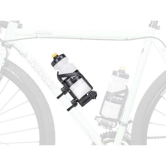 TOPEAK トピーク ヴァーサマウント 自転車用 ボトルケージ :YWB02400 ...