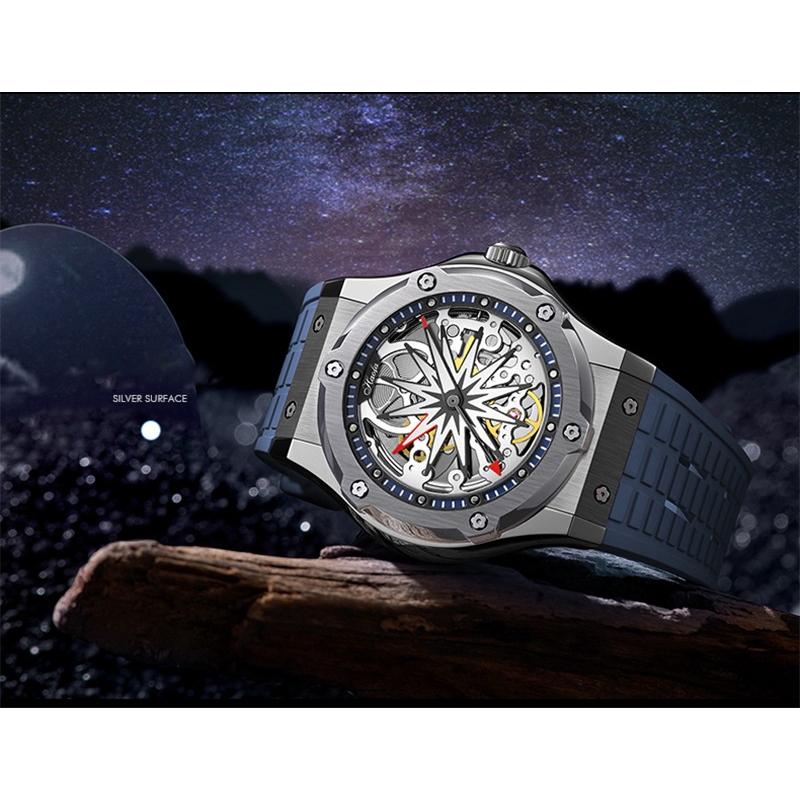 calee VAGUEWATCHCO. コラボ機械式腕時計2017