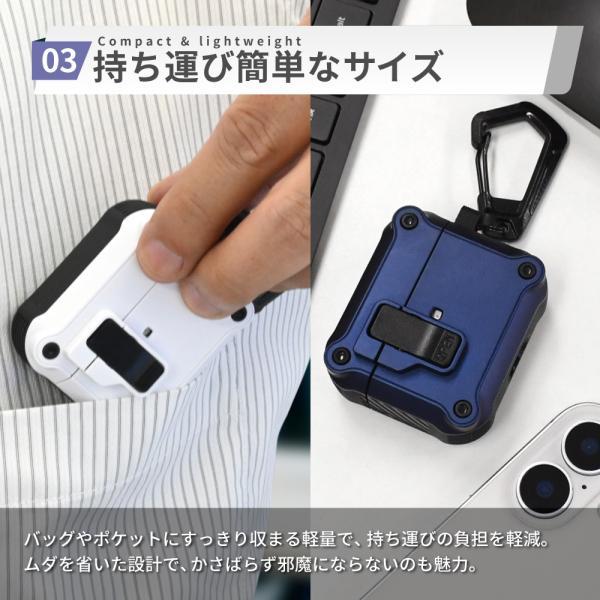 シズカウィル（shizukawill） AirPods Pro 3 ケース AirPods 4 ケース