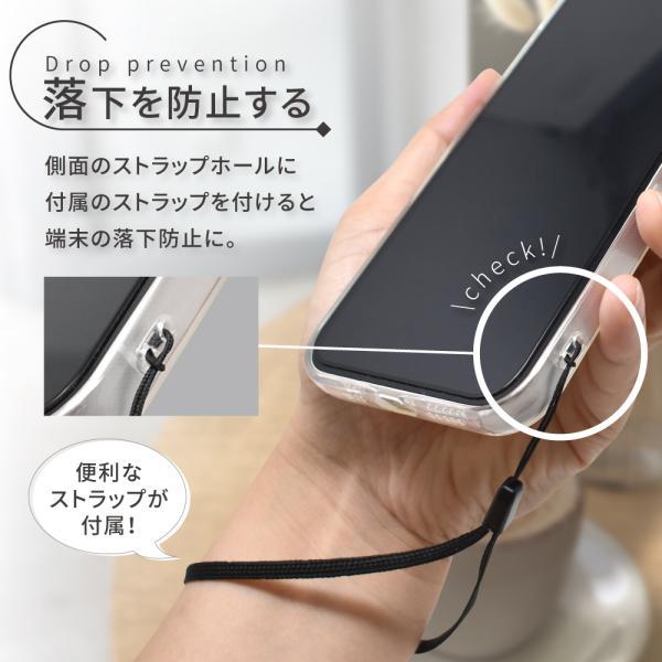 シズカウィル（shizukawill） nubia S 5G ケース クリア nubias 5g