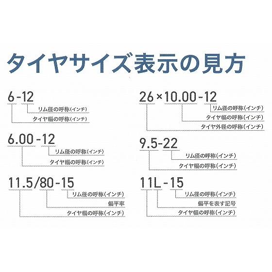 トラクター用　前輪タイヤ　チューブ　バルブ　HF　セット　4PR　畑　ST　6-14　バイアスタイヤ　両用　TR13　水田