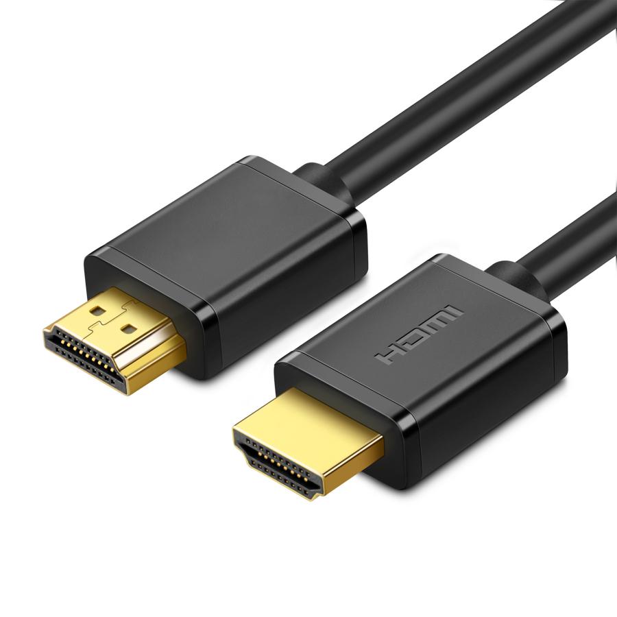 PORMIDO HDMIケーブル 3M ディスプレイオーディオ対応 標準HDMI