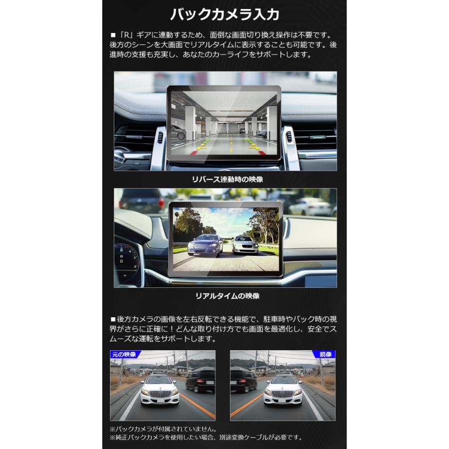 PORMIDO 【2025最新】ディスプレイオーディオ 11.8インチ 6+ PORMIDO 【2025最新】ディスプレイオーディオ 11.8インチ 6+