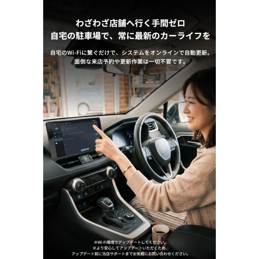 PORMIDO ディスプレイオーディオ QCM6115 6GB+128GB 1din android13