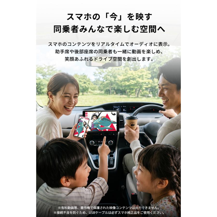 PORMIDO ディスプレイオーディオ QCM6115 4GB+64GB 1din android13