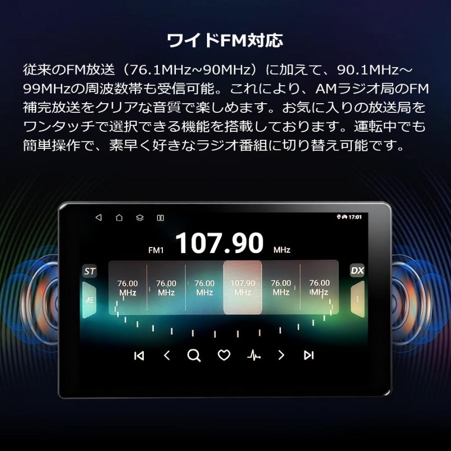 PORMIDO 【NEW】ディスプレイオーディオ QCM6115 6GB+128GB 1din
