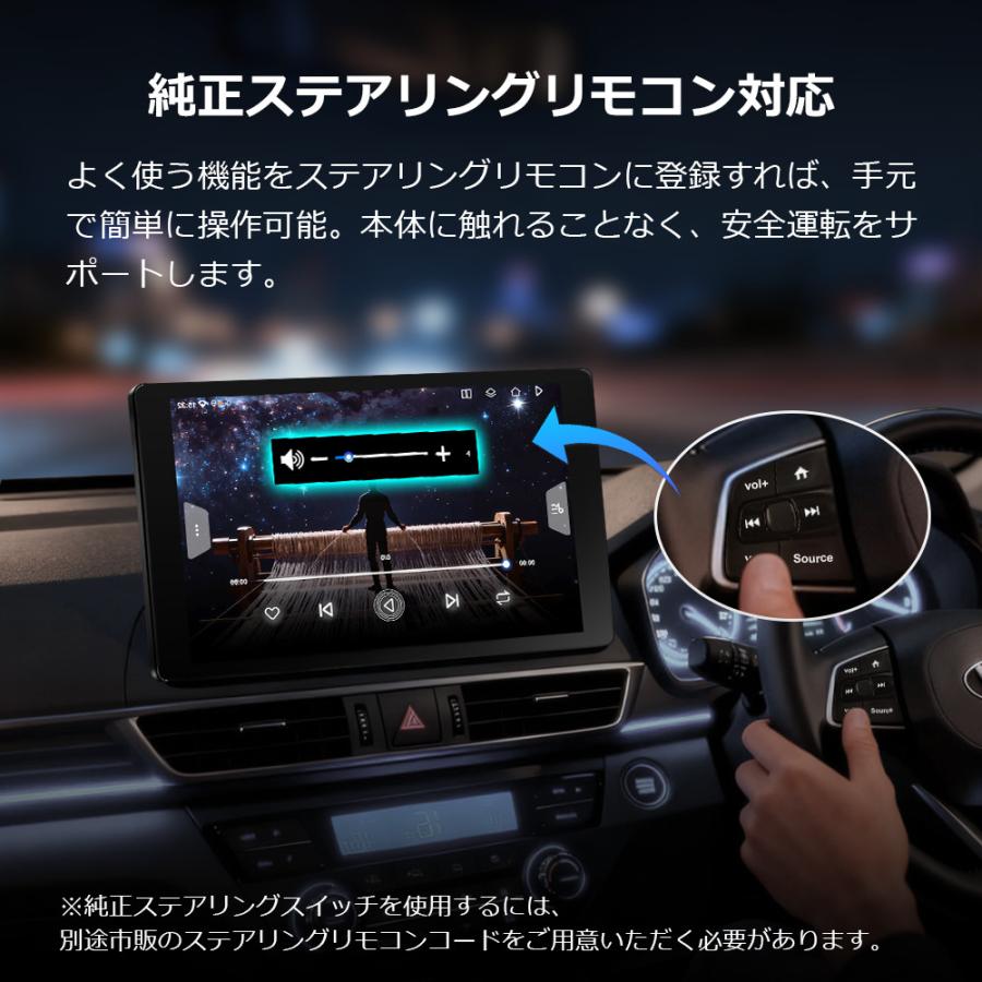 PORMIDO 【NEW】ディスプレイオーディオ QCM6115 6GB+128GB 1din