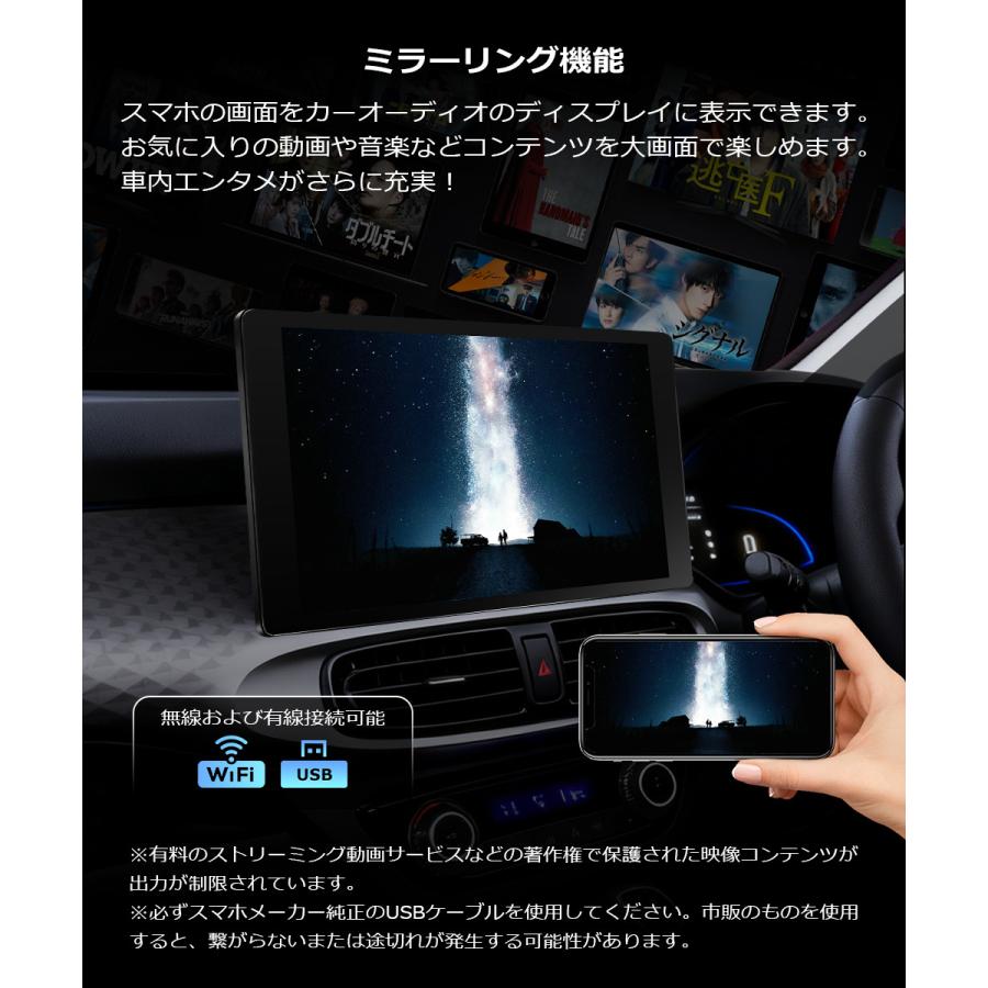 PORMIDO 【NEW】ディスプレイオーディオ QCM6115 6GB+128GB 1din