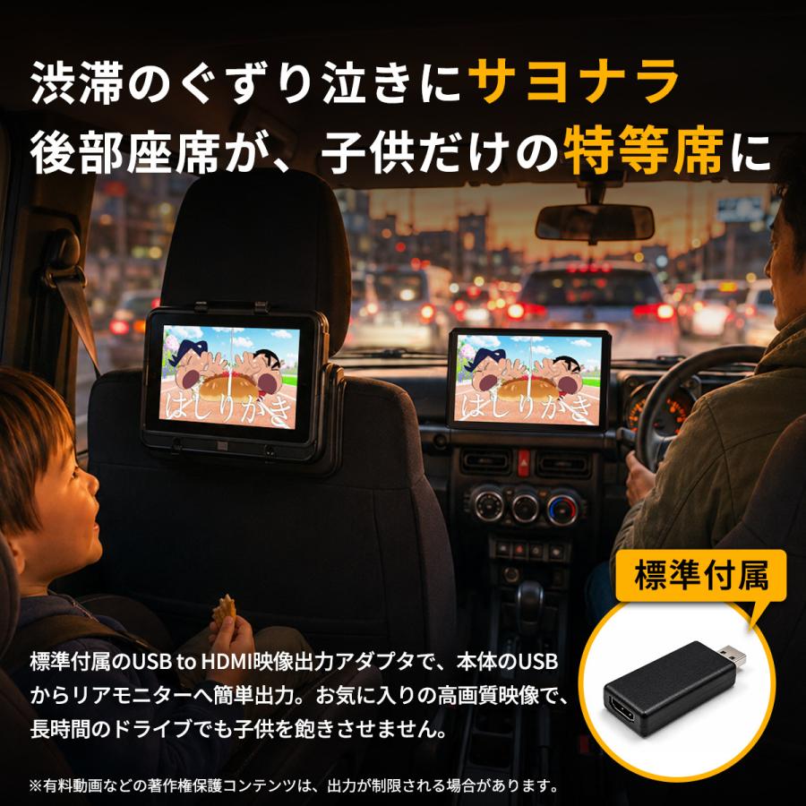 PORMIDO ディスプレイオーディオ ジムニー専用 11.8インチ android14