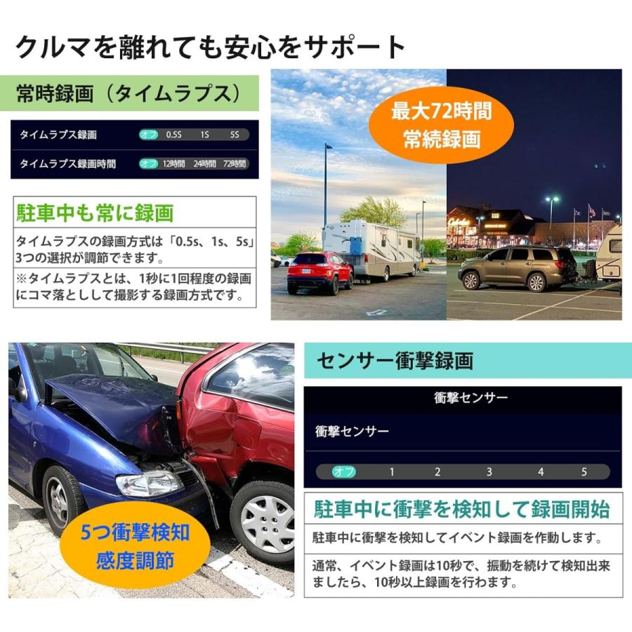 PORMIDO 駐車監視ケーブル PRD62専用 : PORMIDO公式 Yahoo!店 - 通販