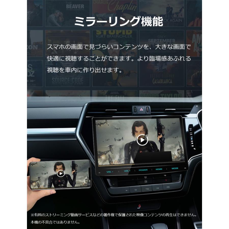 PORMIDO ディスプレイオーディオ android10 4GB+64GB 10.1インチ PORMIDO ディスプレイオーディオ android10 4GB+64GB 10.1インチ