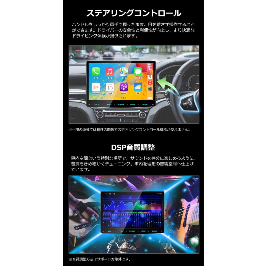 PORMIDO PRA101 ディスプレイオーディオ - カーオーディオ PORMIDO PRA101 ディスプレイオーディオ - カーオーディオ