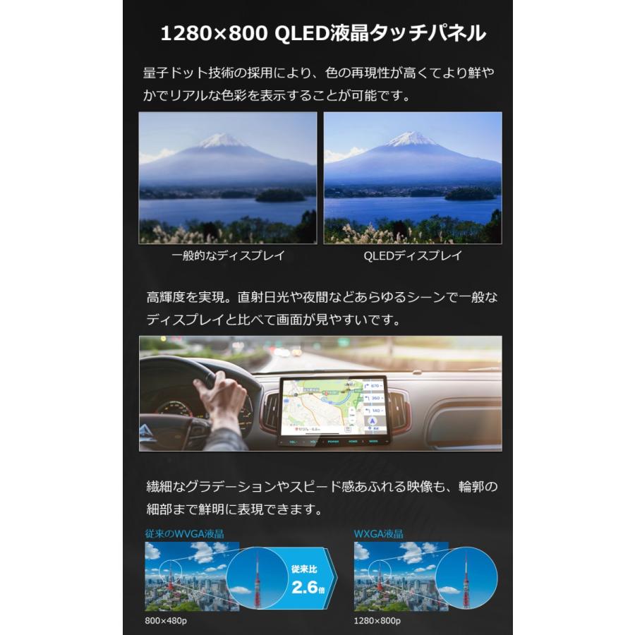 ディスプレイオーディオ android10 4 64GB カーオーディオ 1din ディスプレイオーディオ android10 4 64GB カーオーディオ 1din