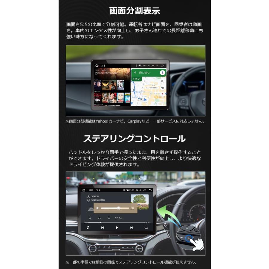 PORMIDO ディスプレイオーディオ android13 11.8インチ QCM6125 PORMIDO ディスプレイオーディオ android13 11.8インチ QCM6125
