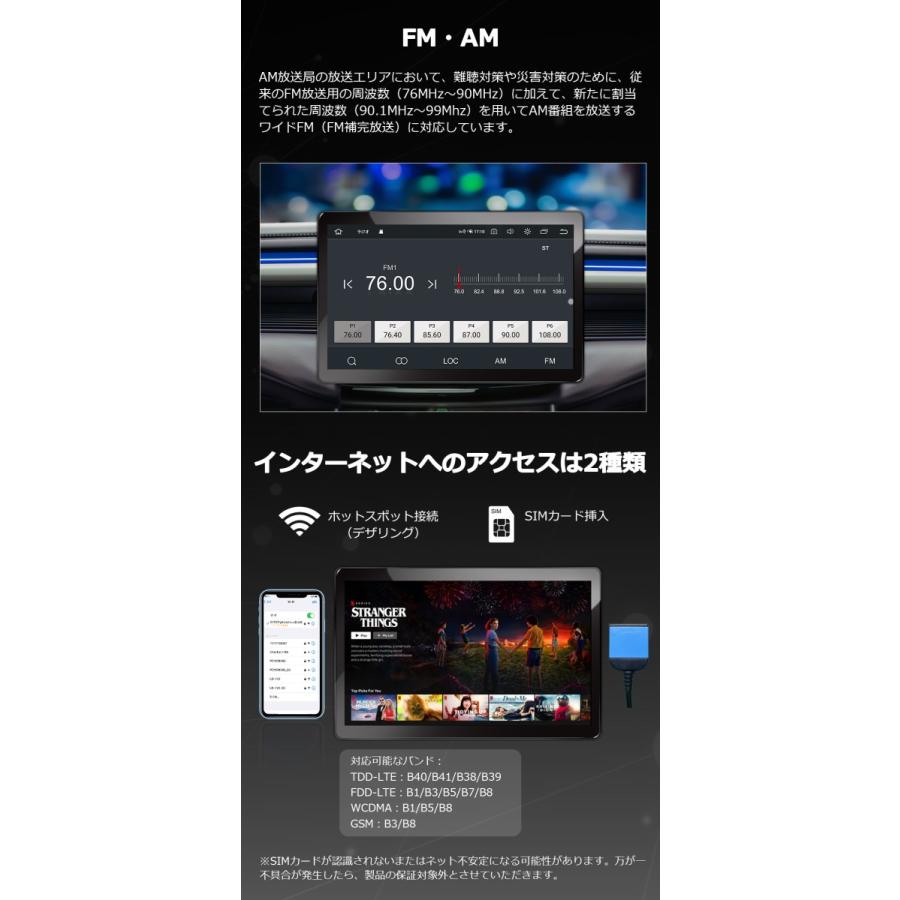 PORMIDO ディスプレイオーディオ android13 11.8インチ QCM6125 PORMIDO ディスプレイオーディオ android13 11.8インチ QCM6125