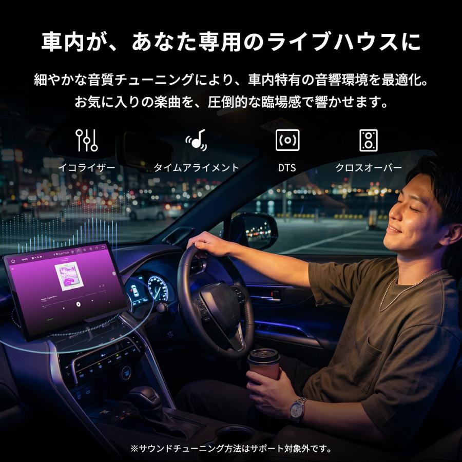 PORMIDO 【2026年最新】 ディスプレイオーディオ HDMI入出力 QCM6125