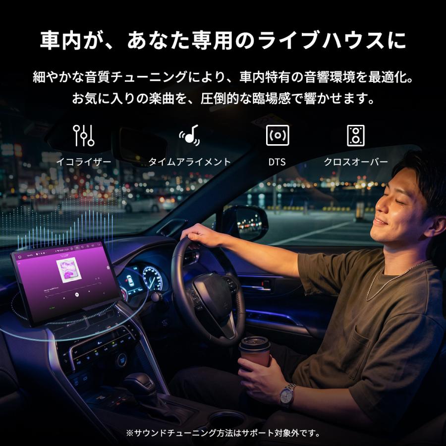 PORMIDO 【2026年最新】 ディスプレイオーディオ HDMI入出力 QCM6125