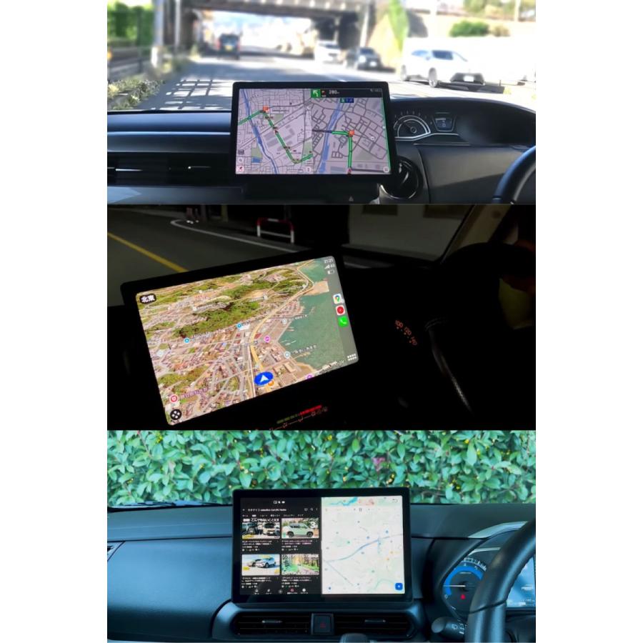 PORMIDO 11.8インチ 2K/QLED カーナビ　【PRA106】 新品 PORMIDO 【2026年最新】 ディスプレイオーディオ HDMI入出力 QCM6125