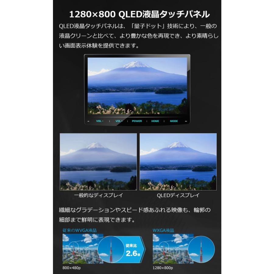 PORMIDO 【NEW】ディスプレイオーディオ android 4+64GB dvd cd PORMIDO 【NEW】ディスプレイオーディオ android 4+64GB dvd cd
