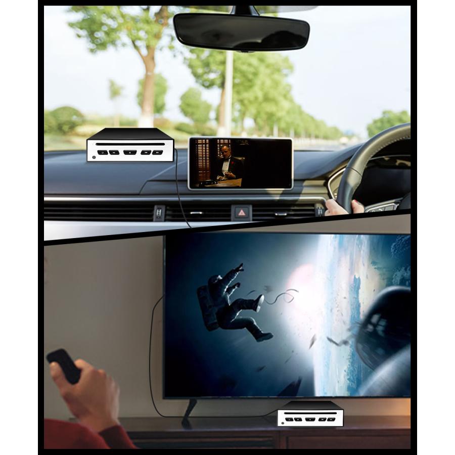 PORMIDO カーオーディオ 1din dvd cd hdmi カーステレオ 車載