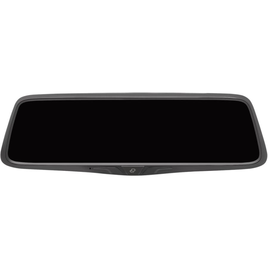 PORMIDO ドライブレコーダー本体+反射防止フィルム2枚 PRD80/PRD80C