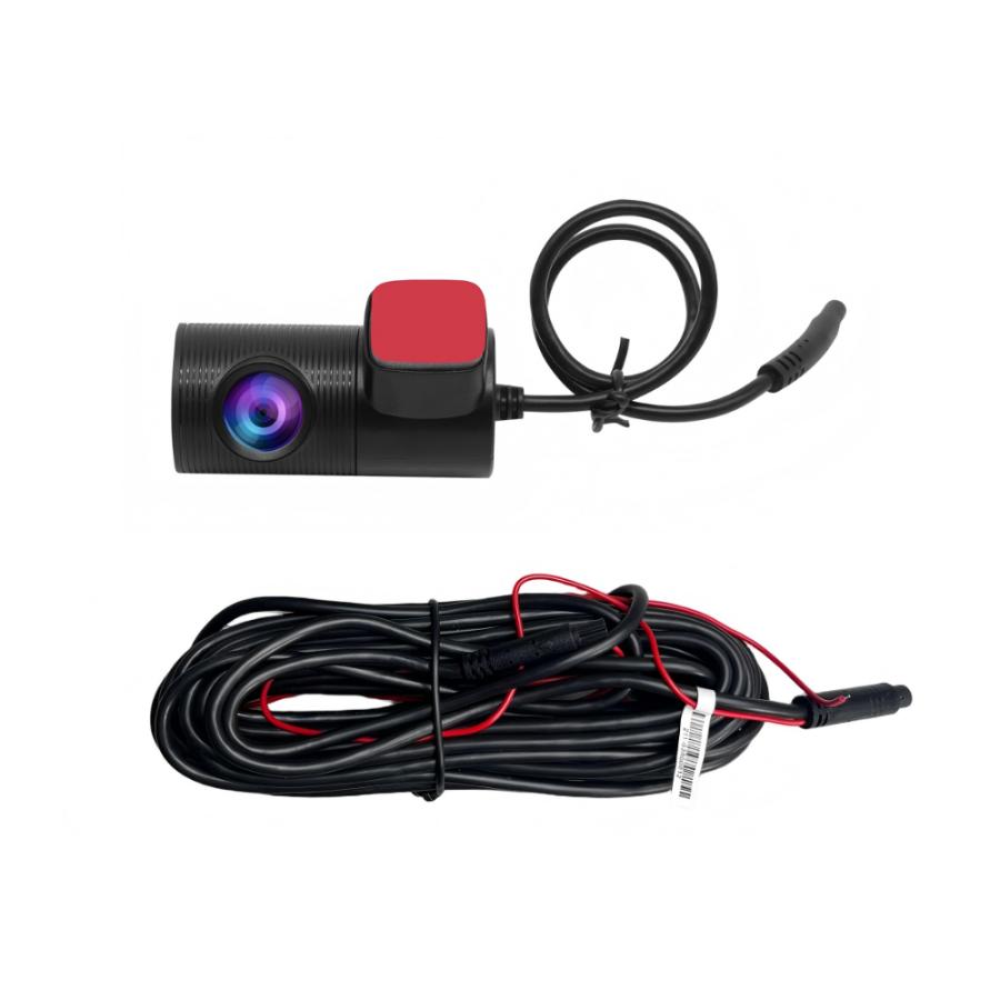 PORMIDO リアカメラ（新型）+延長ケーブルセット PRD8X/PRD8XC専用 8.5