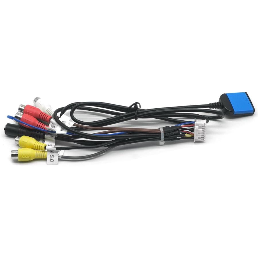 PORMIDO RCAケーブル SIMスロット付き ディスプレイオーディオ専用