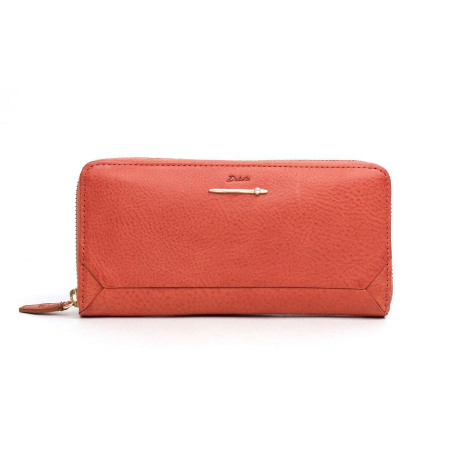 Dakota（ダコタ） 長財布 ラウンドファスナー ペルラ 長財布