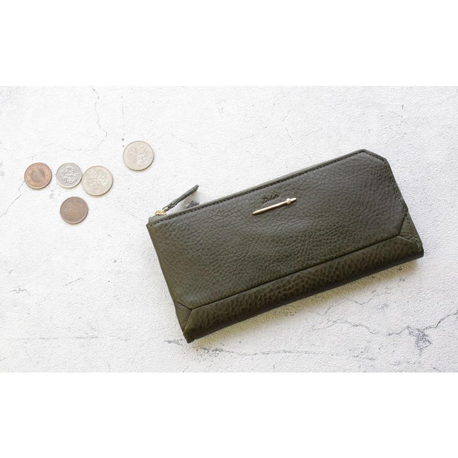 Dakota（ダコタ） 長財布 L字ファスナー ペルラ 長財布 レディース